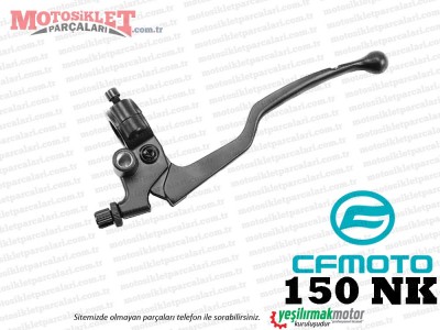 CF Moto 150 NK Debriyaj Kolu ve Kütüğü Komple - MUADİL